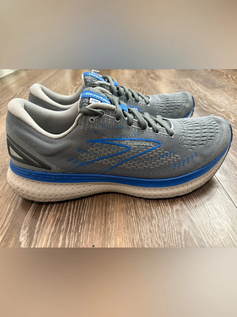 Brooks experience ultimate